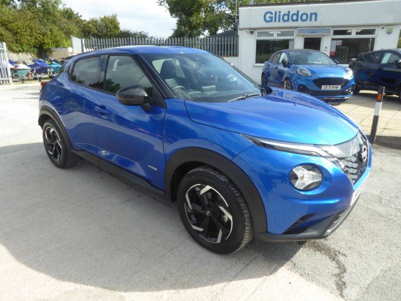 2023 NISSAN JUKE