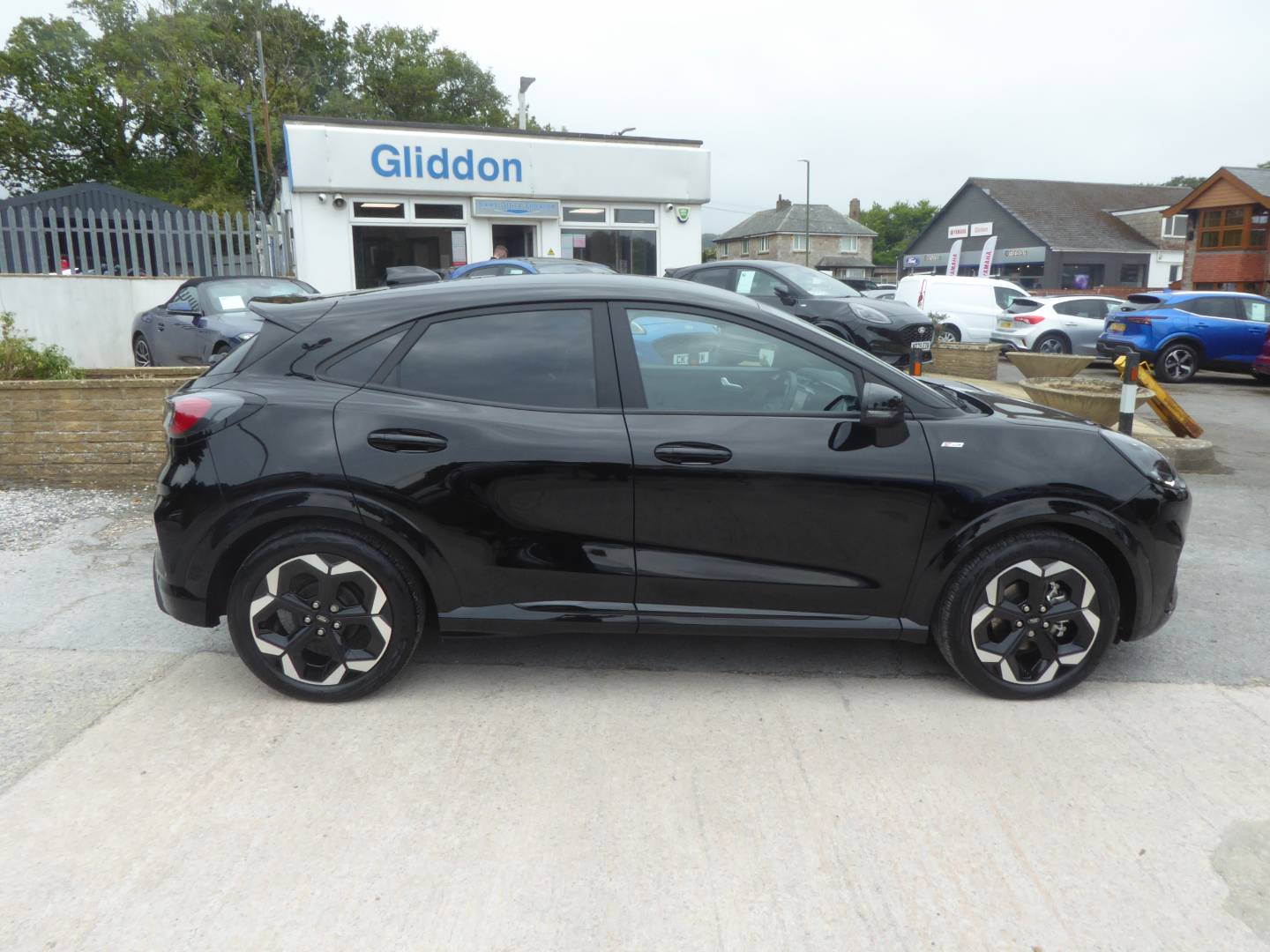 Ford Puma