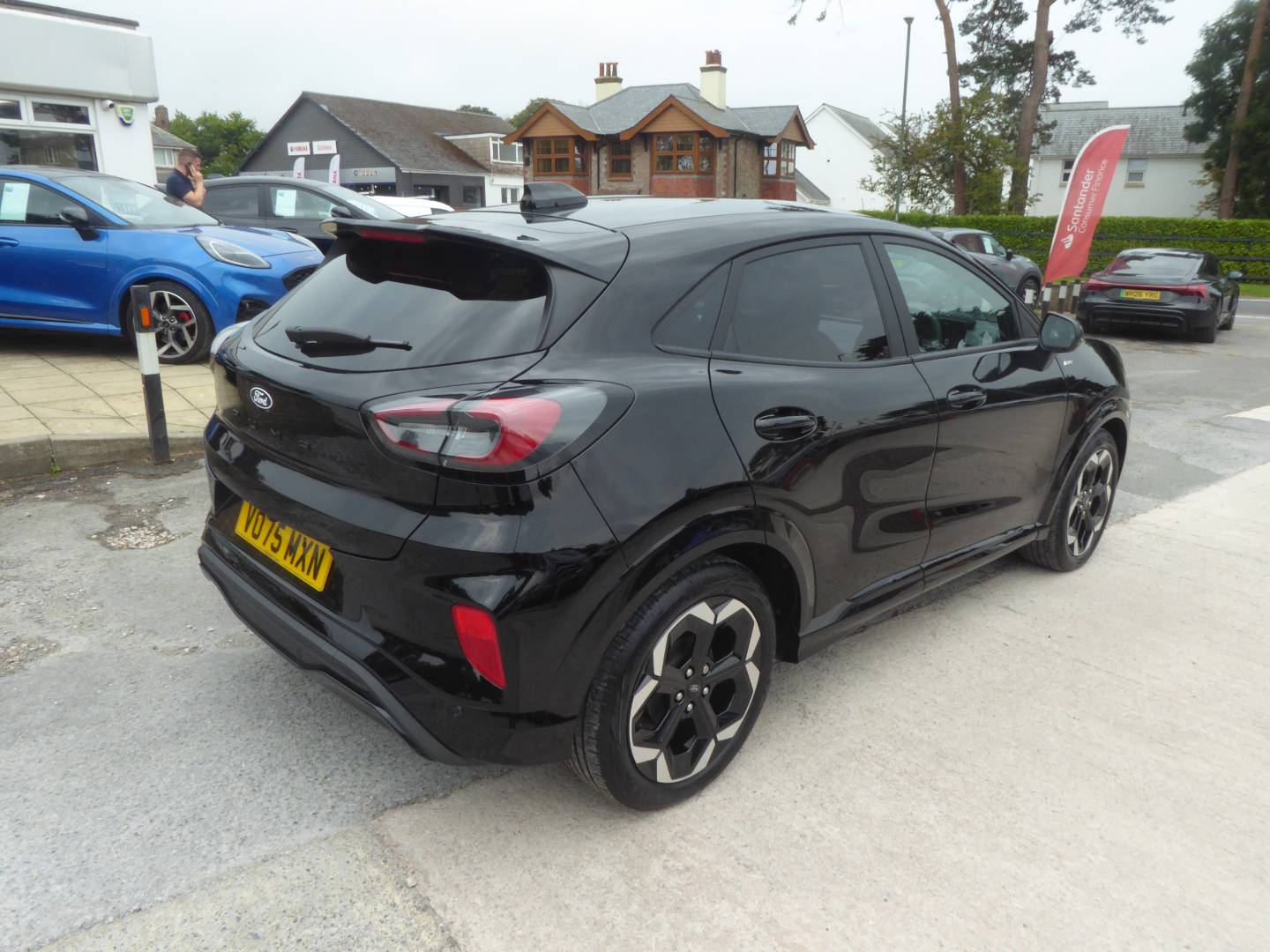 Ford Puma