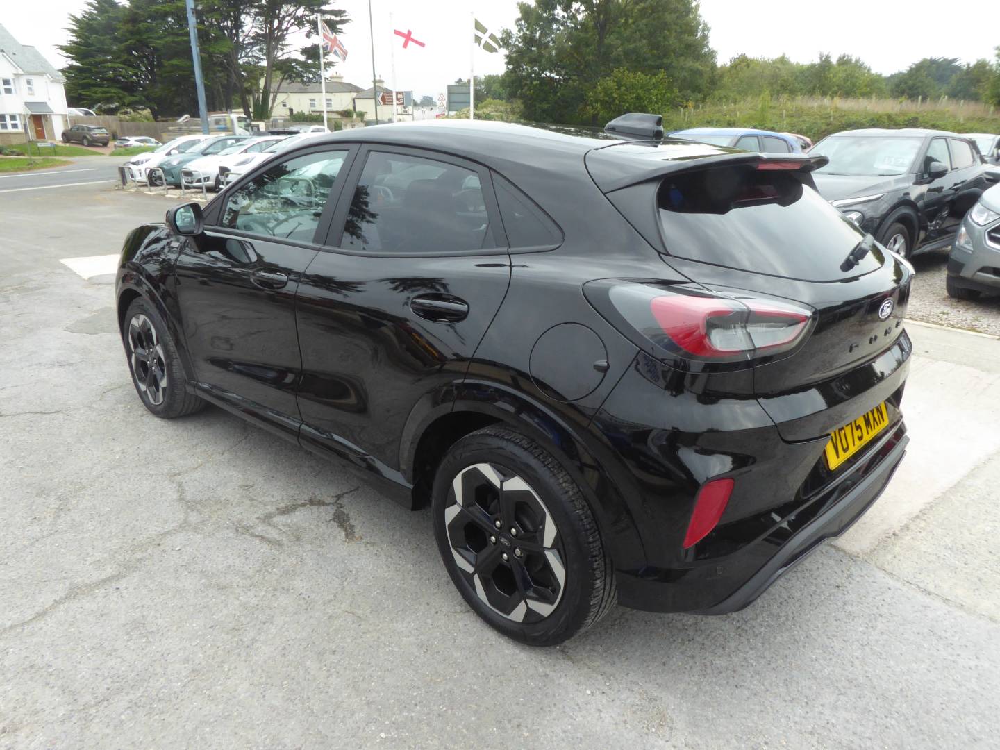 Ford Puma