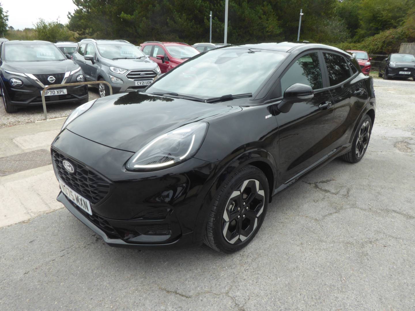 Ford Puma
