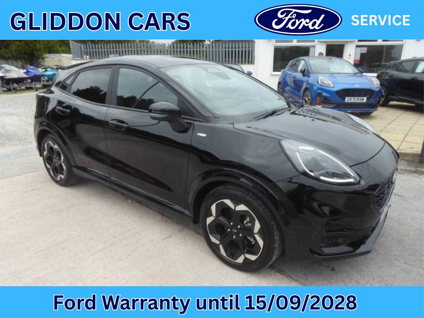 Ford Puma