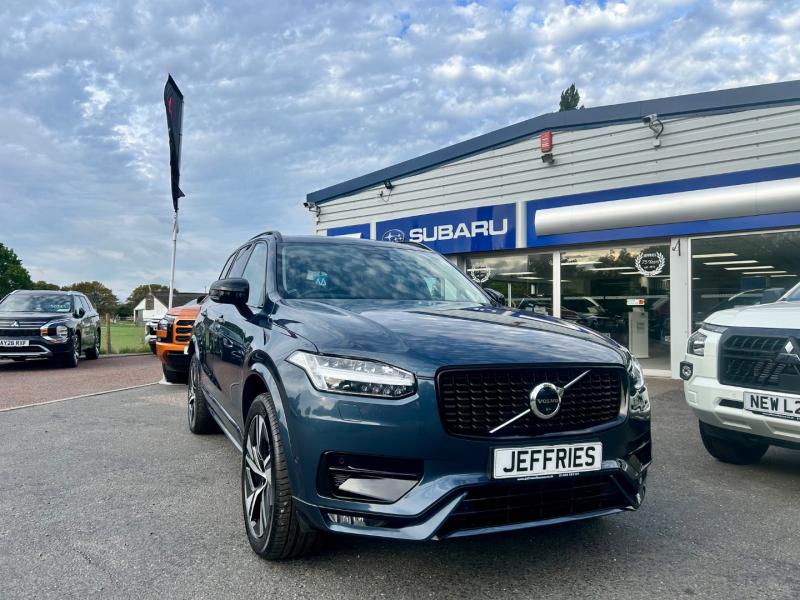 Volvo XC90