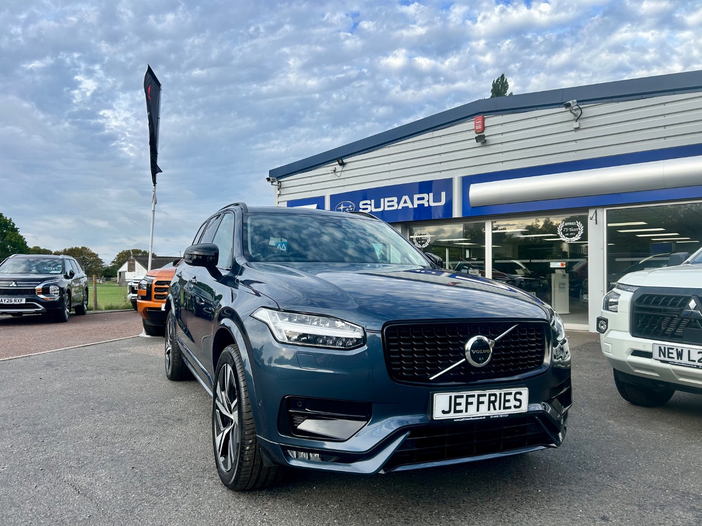 Volvo XC90