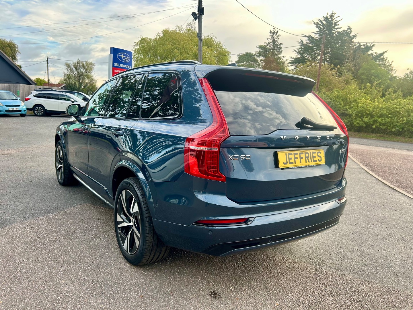Volvo XC90