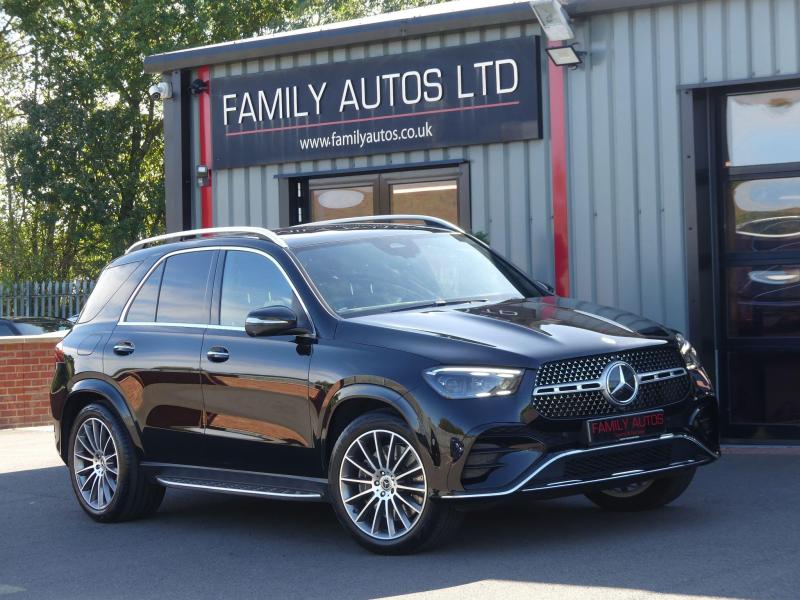 Mercedes-Benz GLE