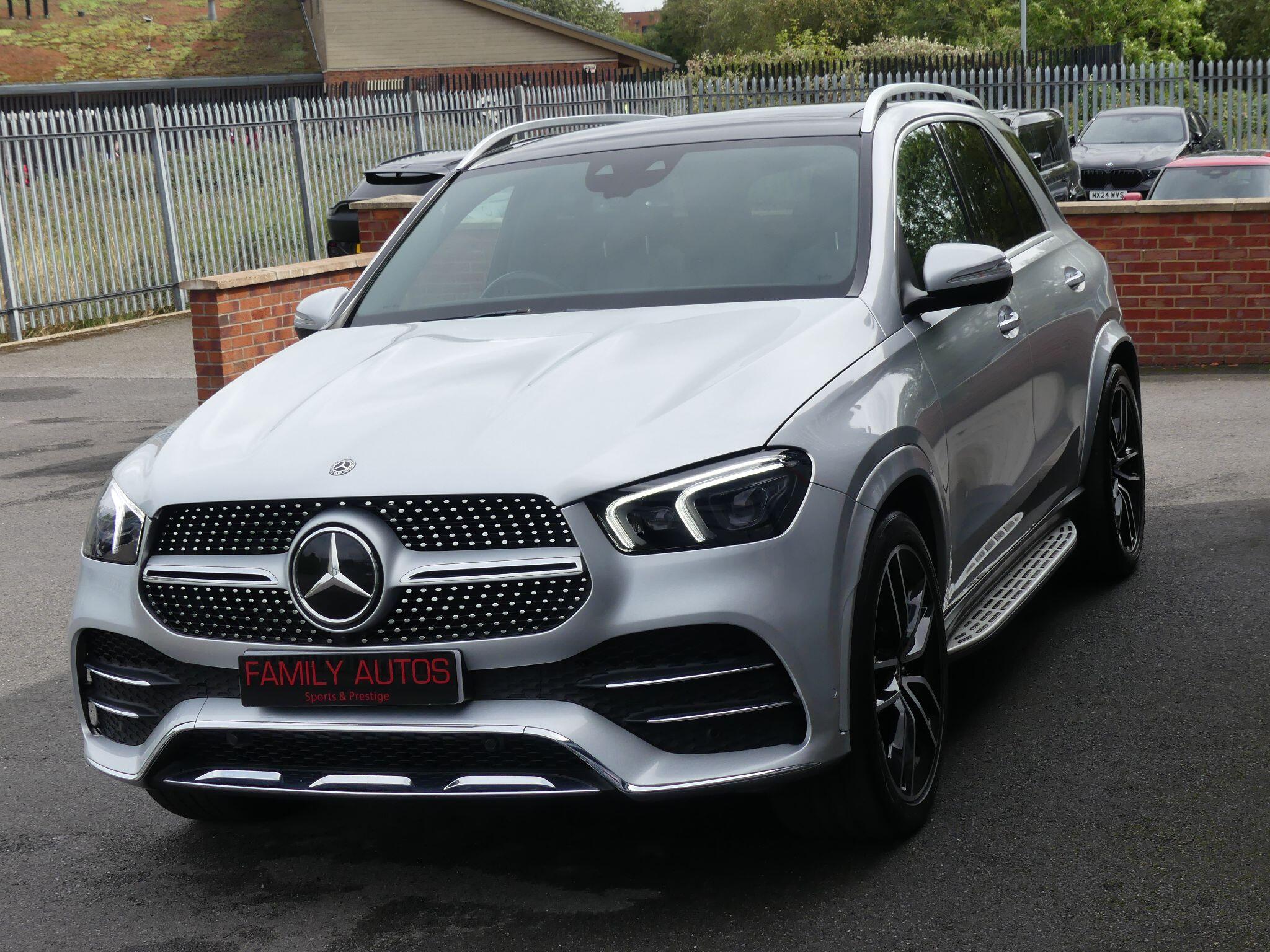 Mercedes-Benz GLE