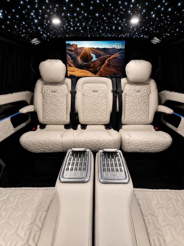 Mercedes-Benz V Class