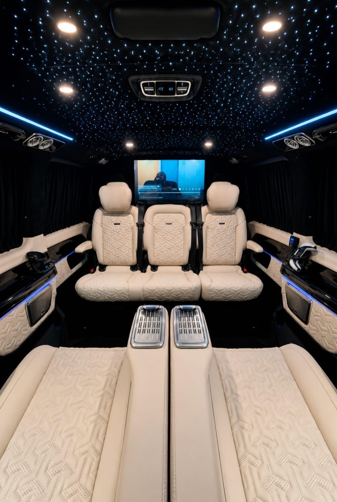Mercedes-Benz V Class