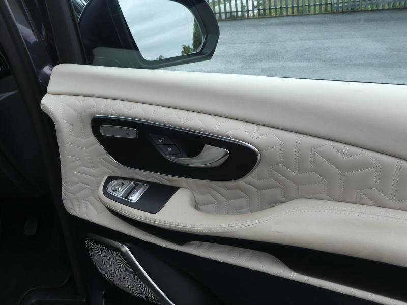 Mercedes-Benz V Class