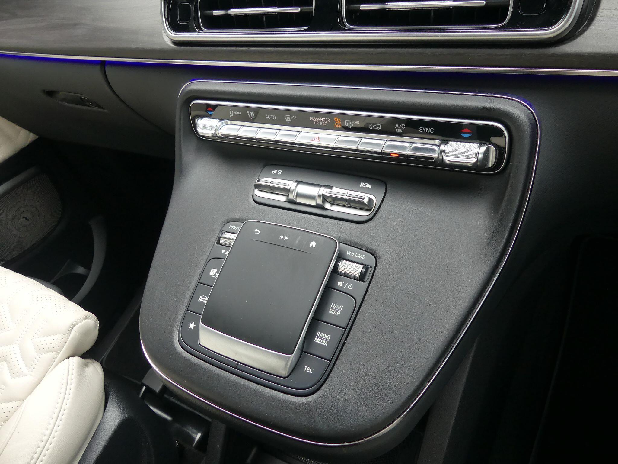 Mercedes-Benz V Class