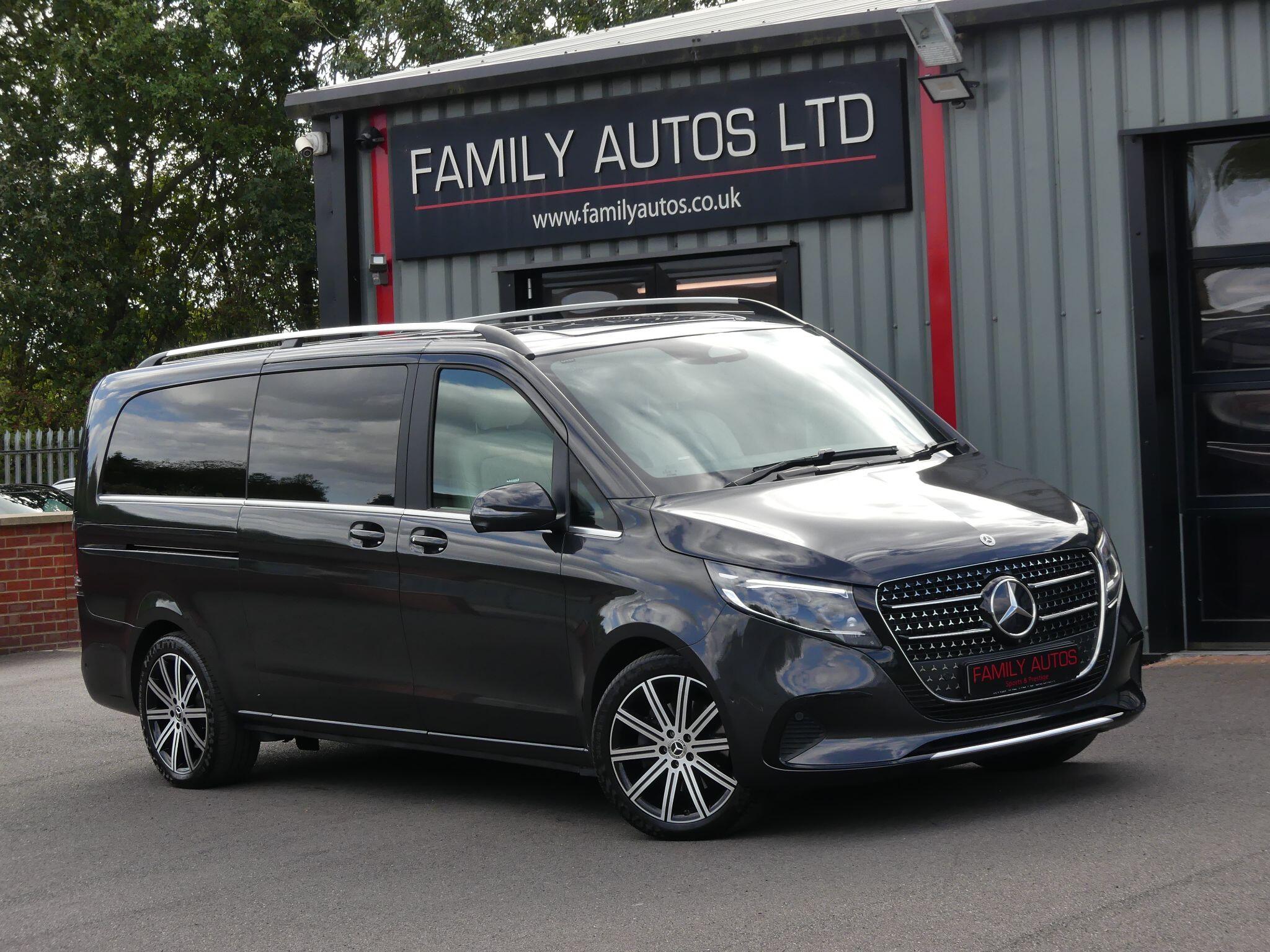 Mercedes-Benz V Class