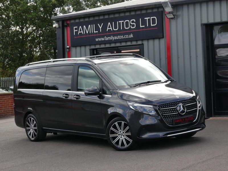 Mercedes-Benz V Class