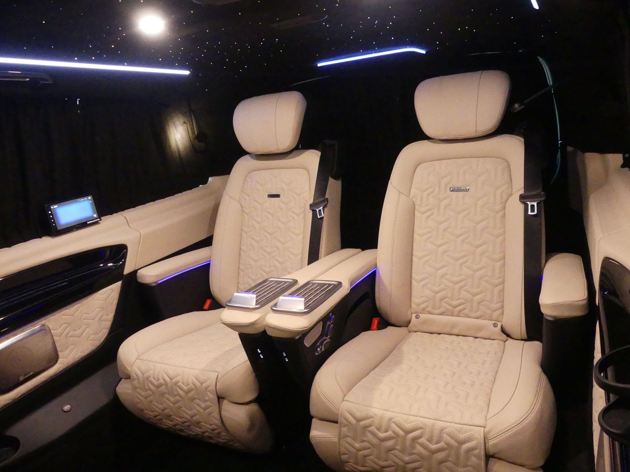 Mercedes-Benz V Class