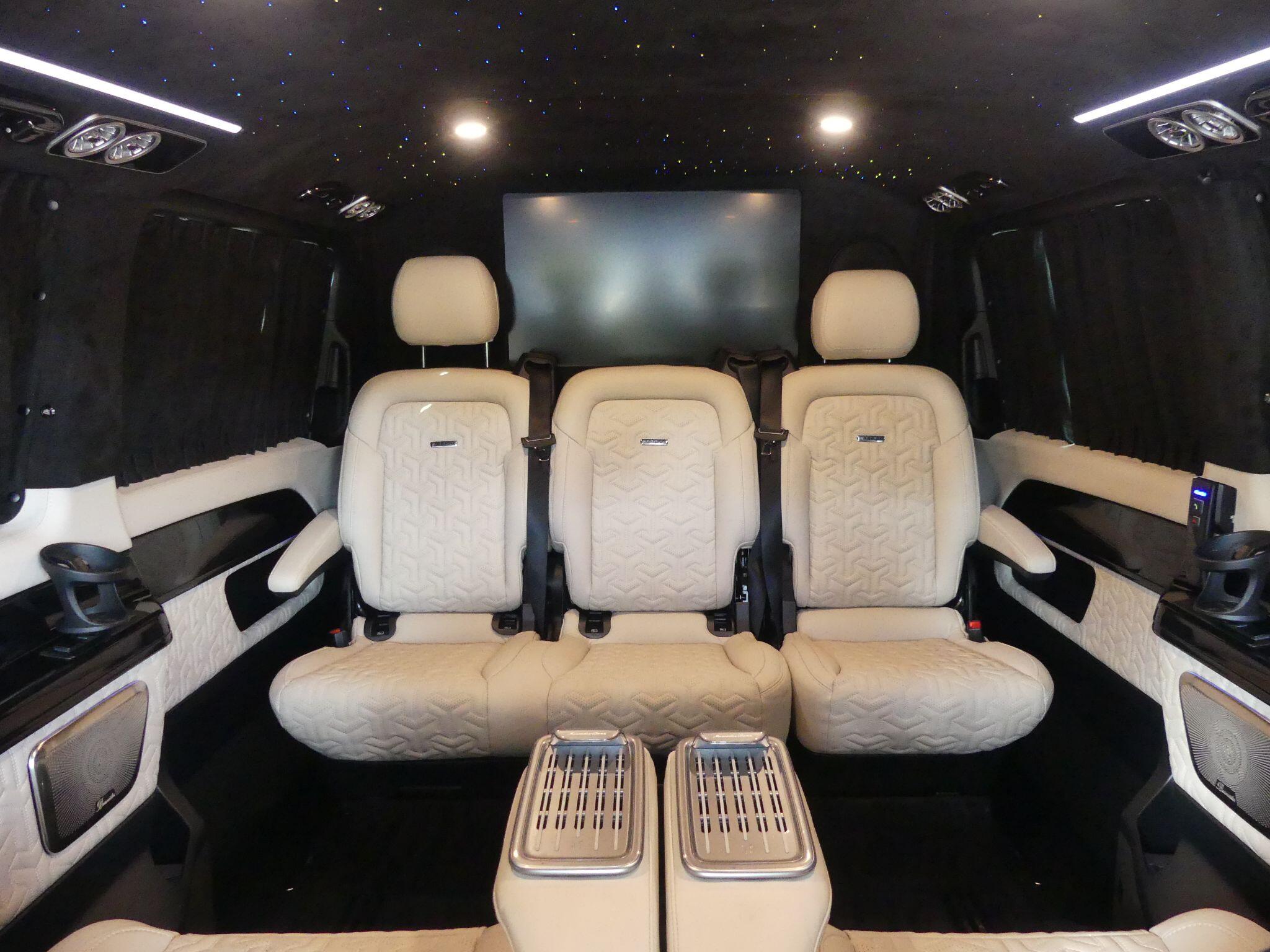 Mercedes-Benz V Class