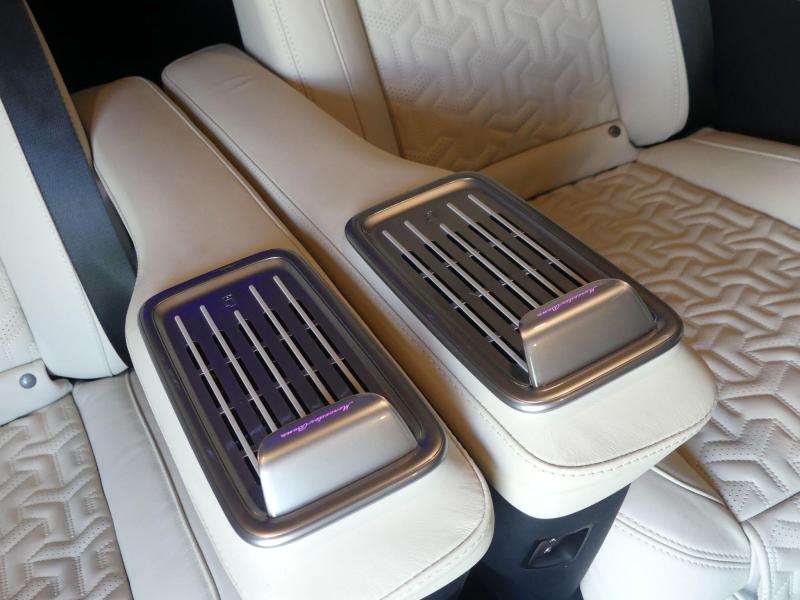 Mercedes-Benz V Class