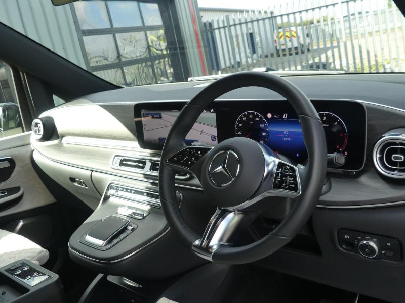 Mercedes-Benz V Class
