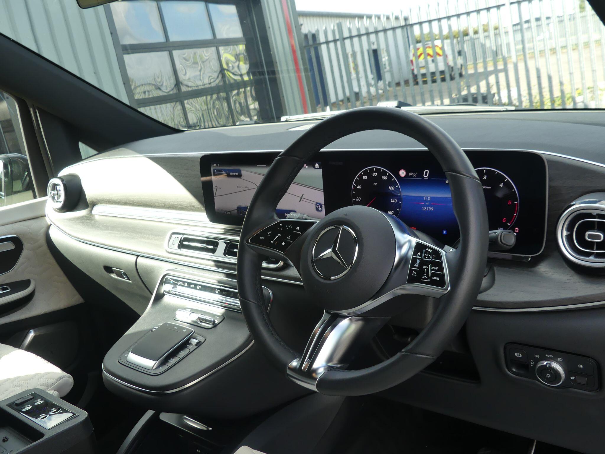 Mercedes-Benz V Class