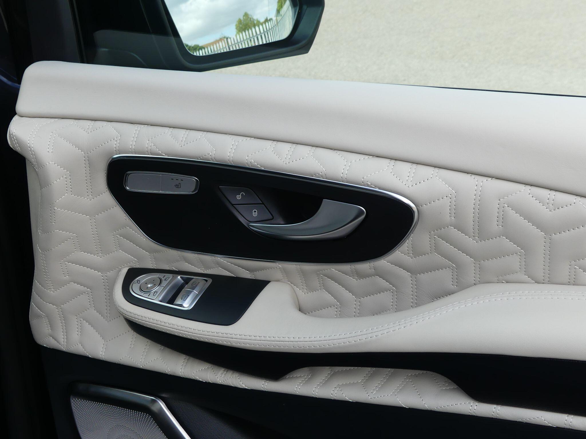 Mercedes-Benz V Class