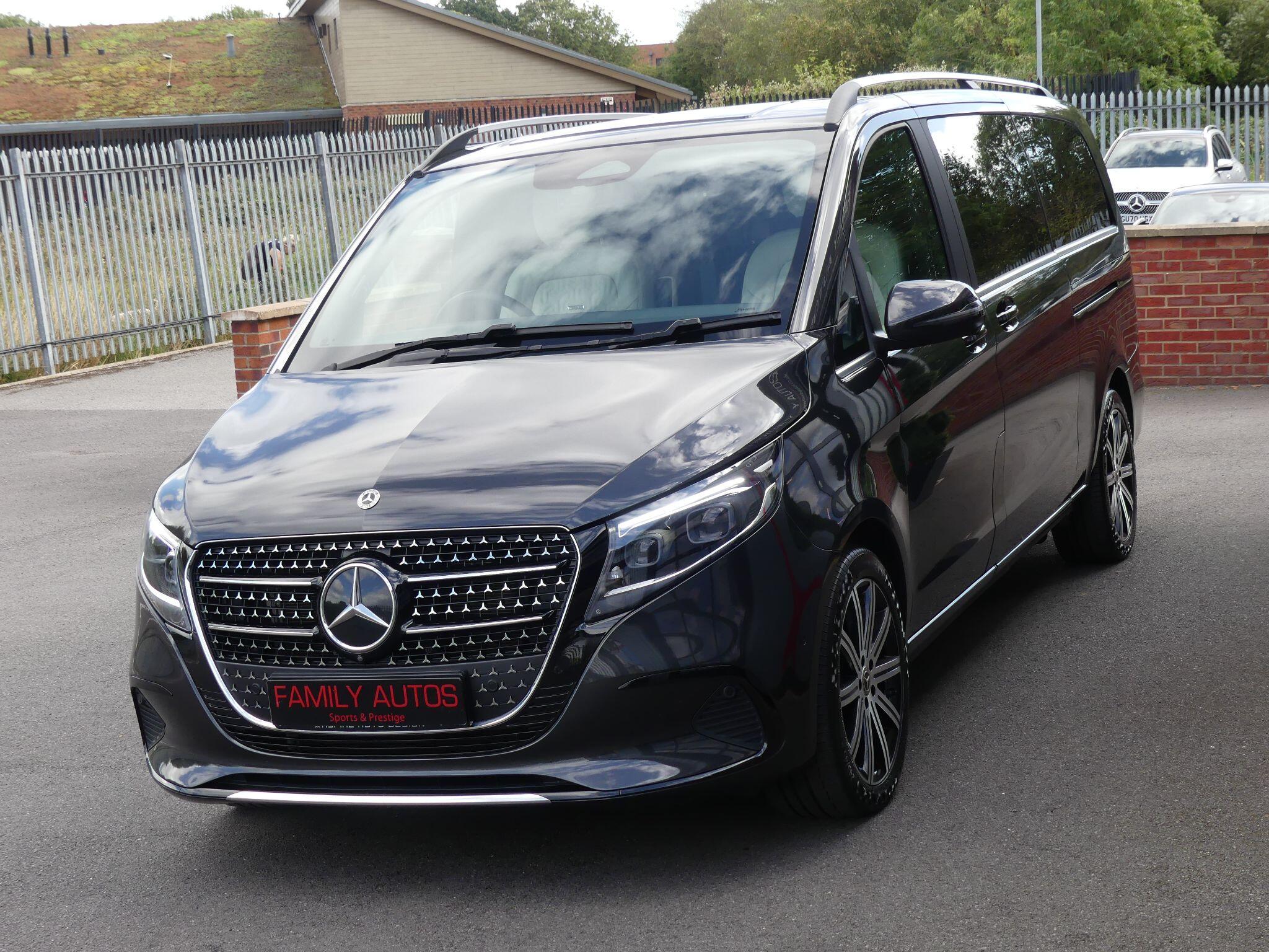 Mercedes-Benz V Class