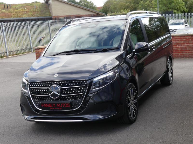 Mercedes-Benz V Class