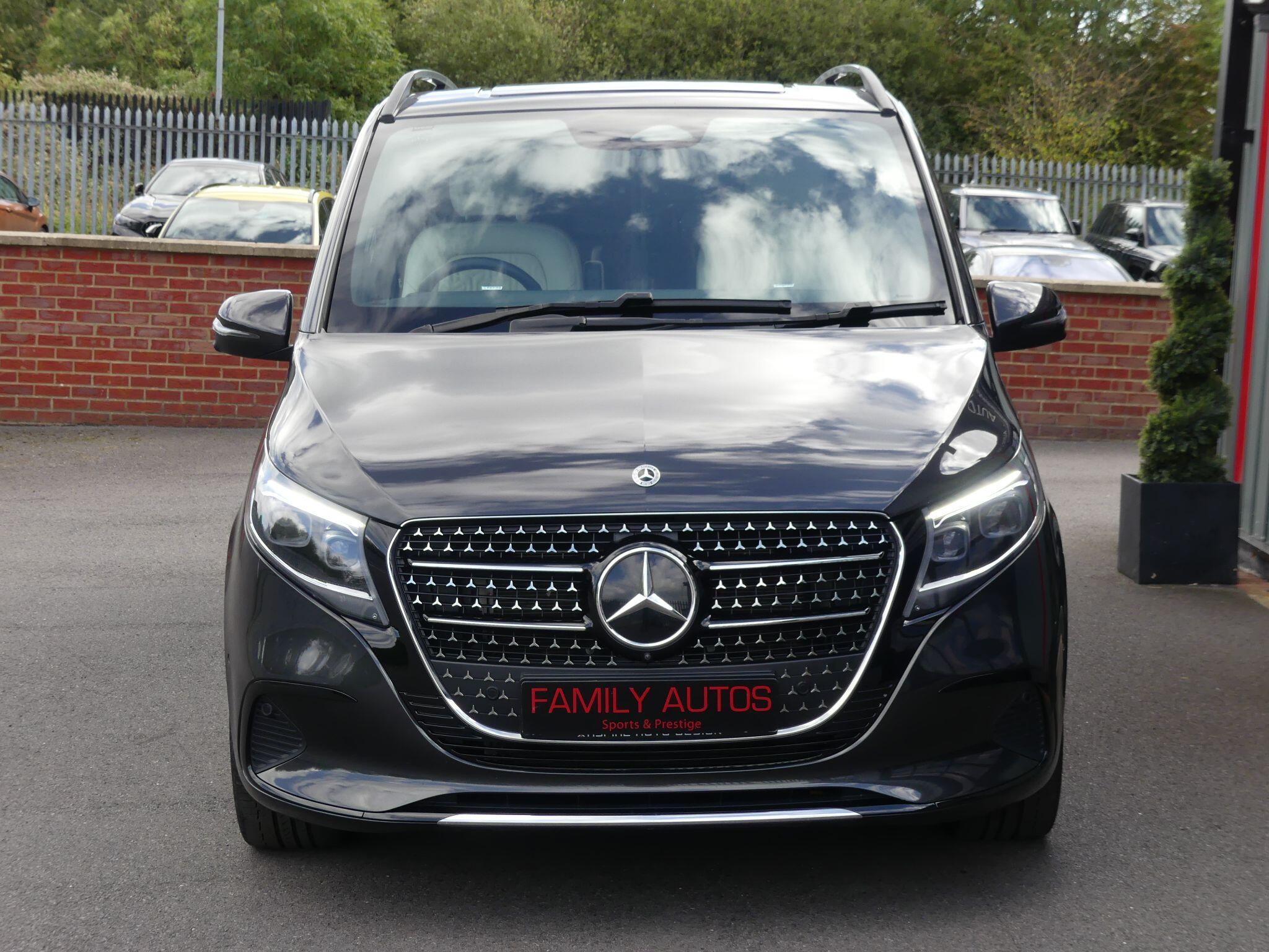 Mercedes-Benz V Class