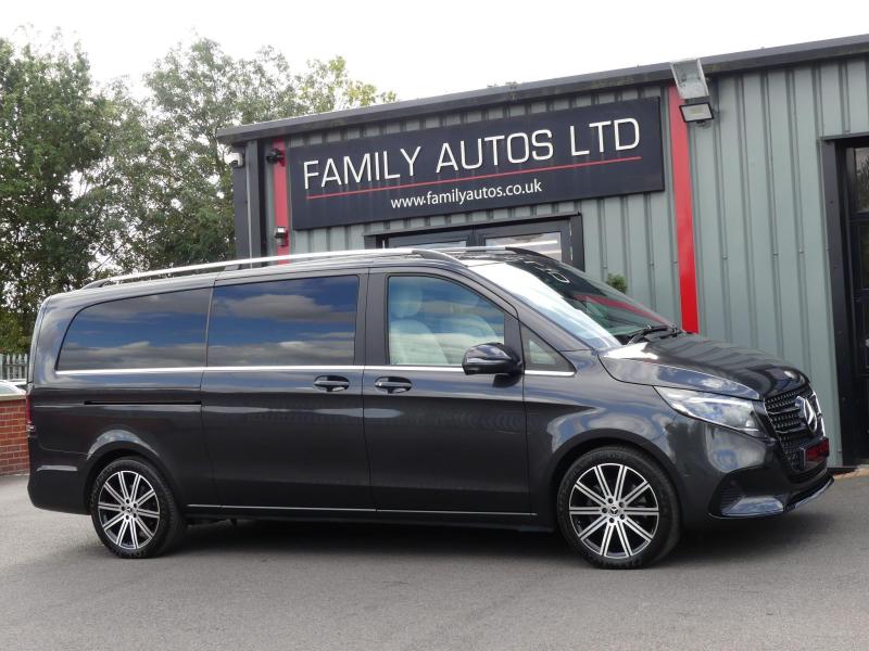 Mercedes-Benz V Class