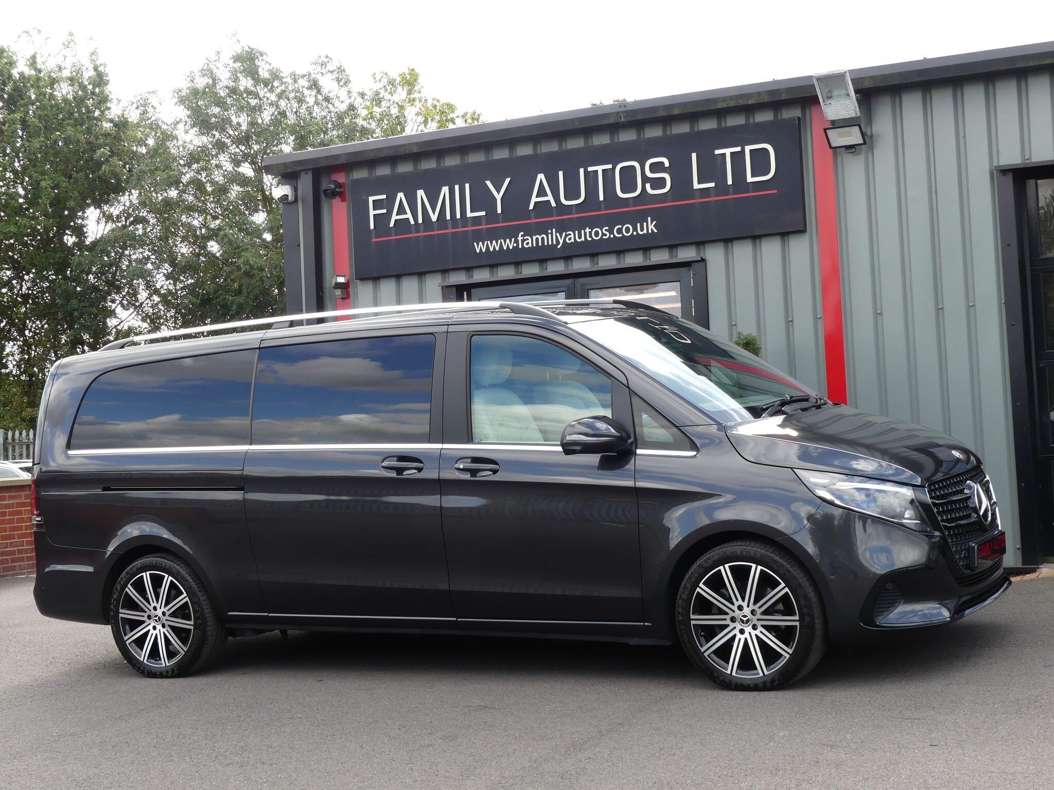 Mercedes-Benz V Class