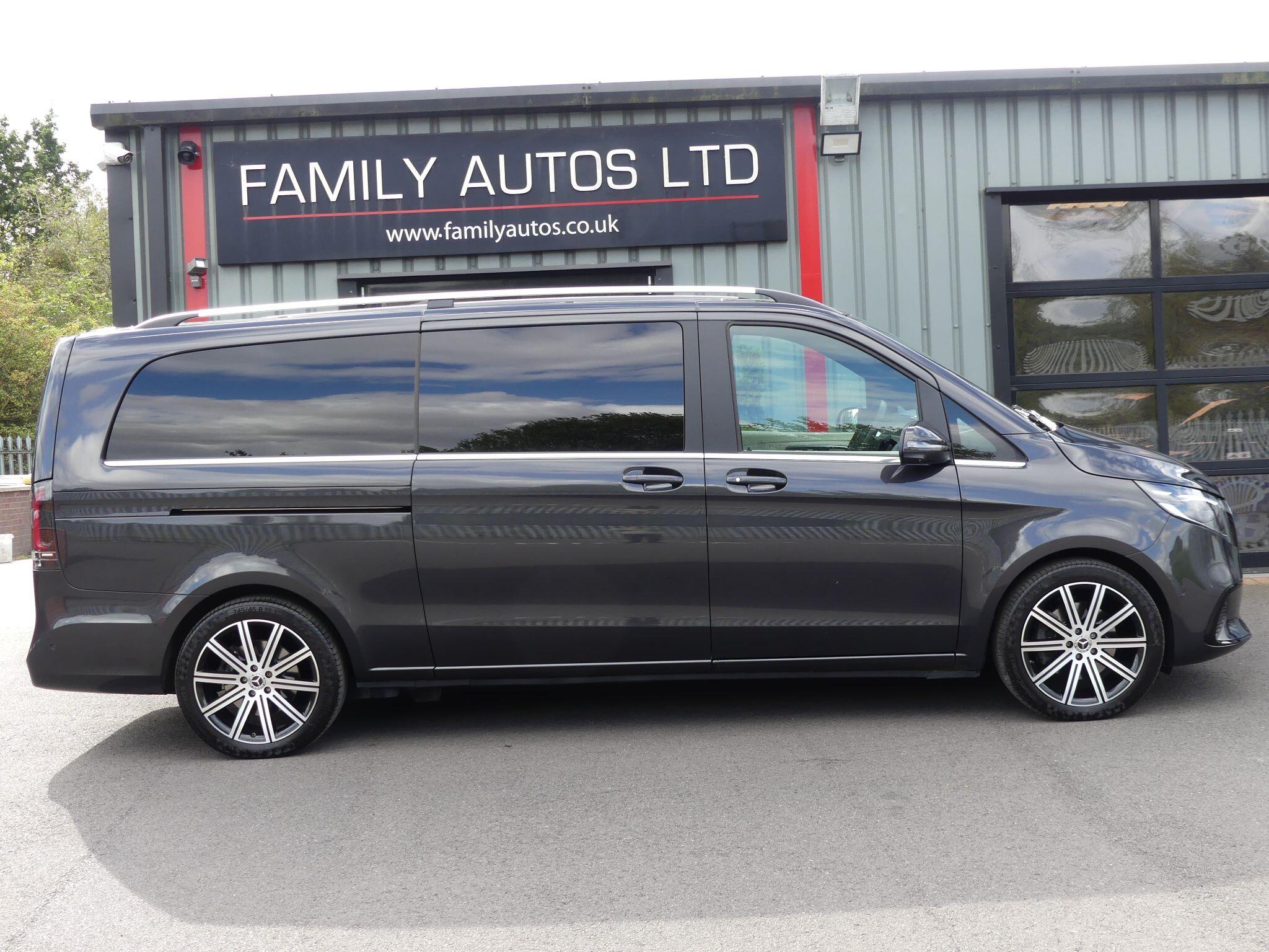 Mercedes-Benz V Class