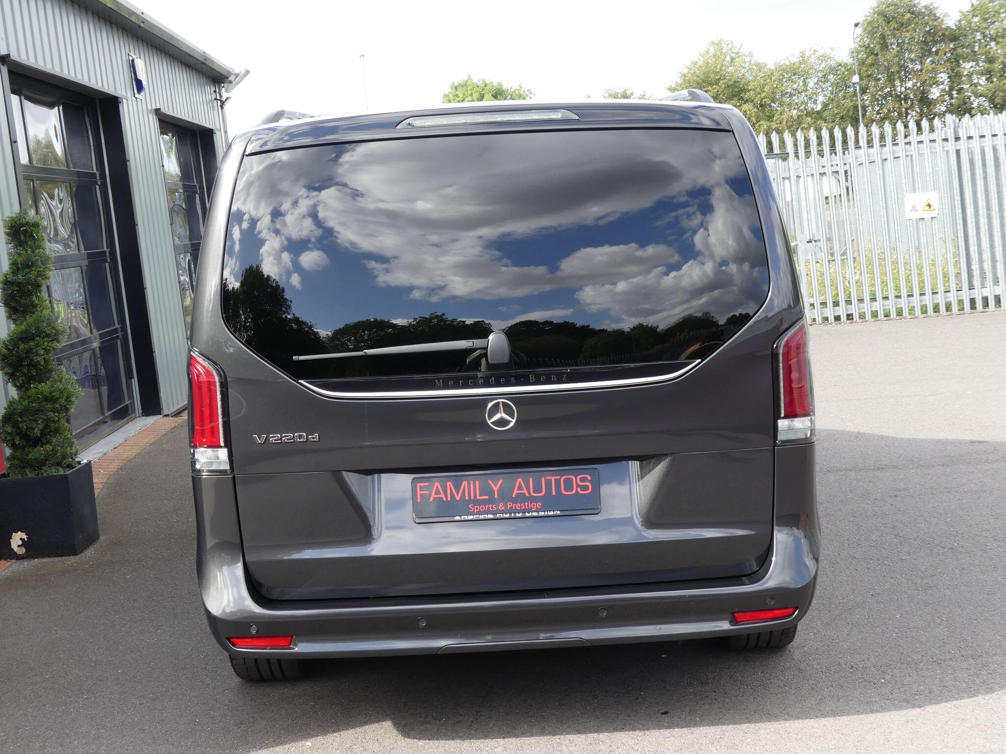 Mercedes-Benz V Class