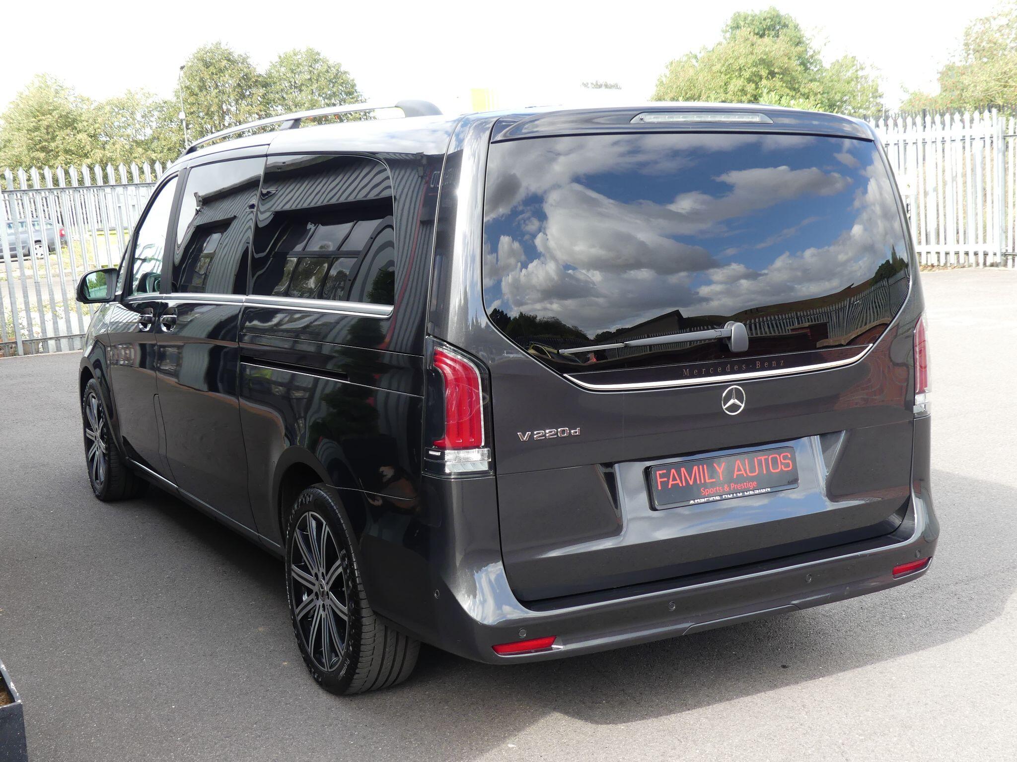 Mercedes-Benz V Class