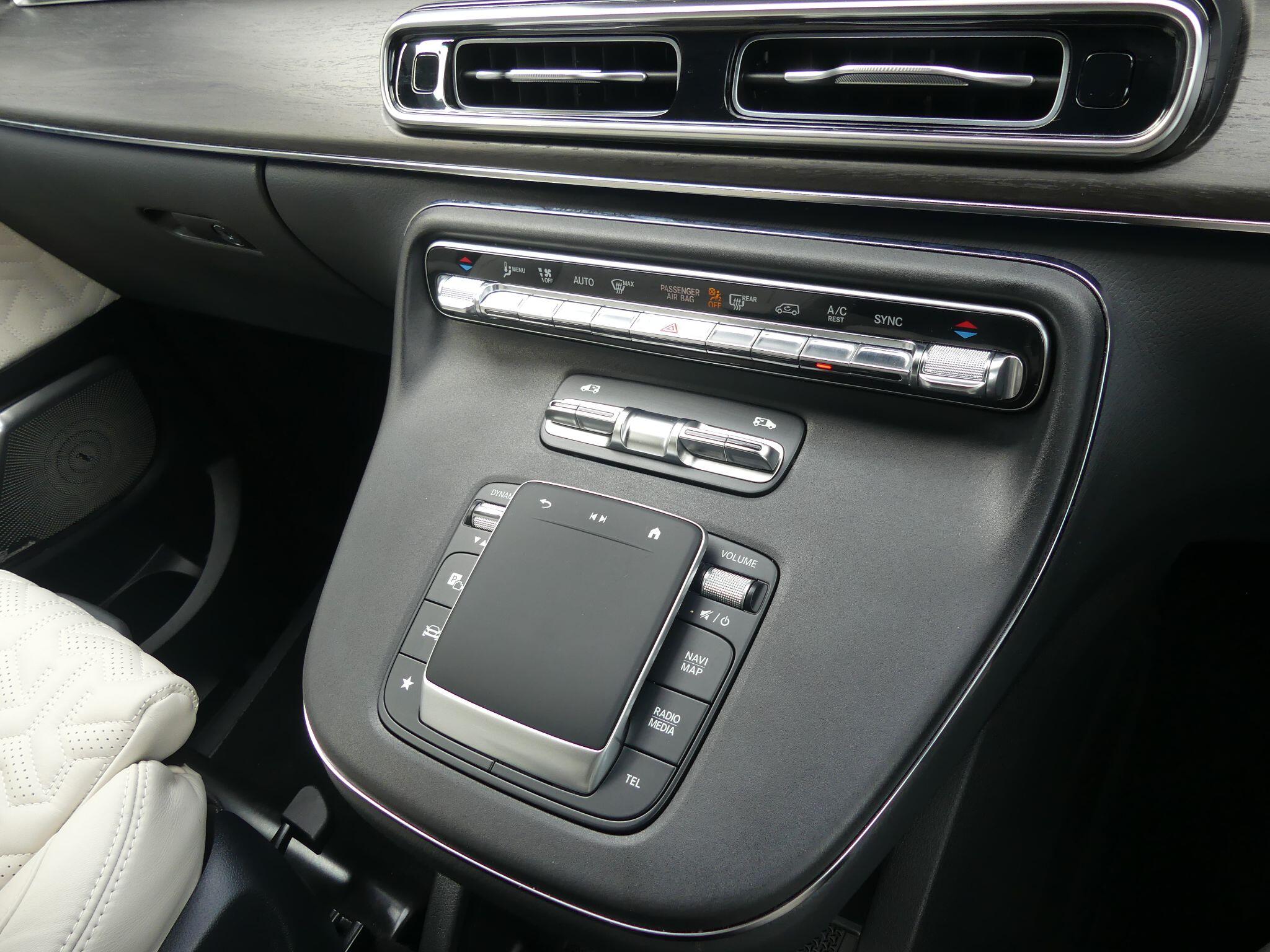 Mercedes-Benz V Class