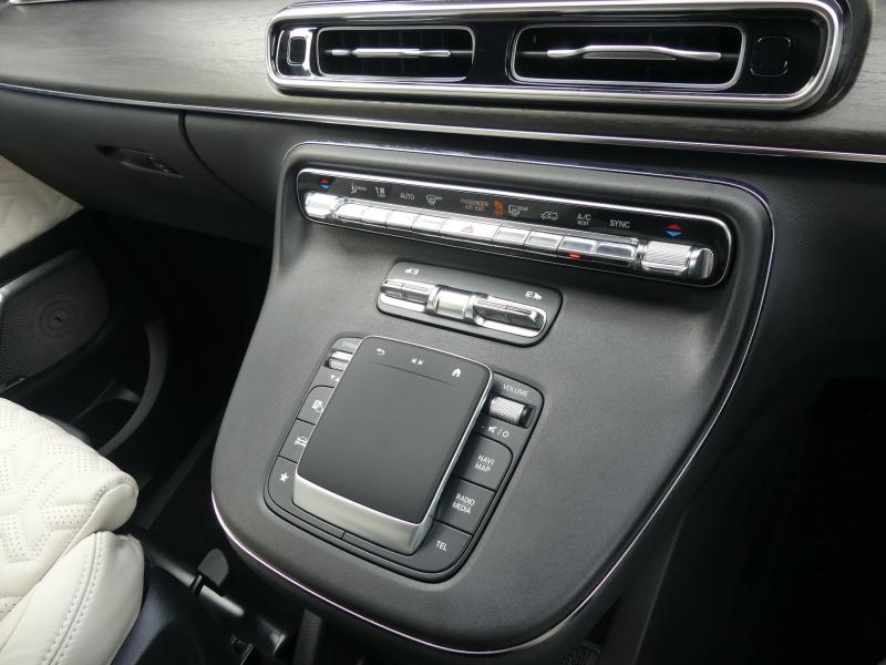 Mercedes-Benz V Class