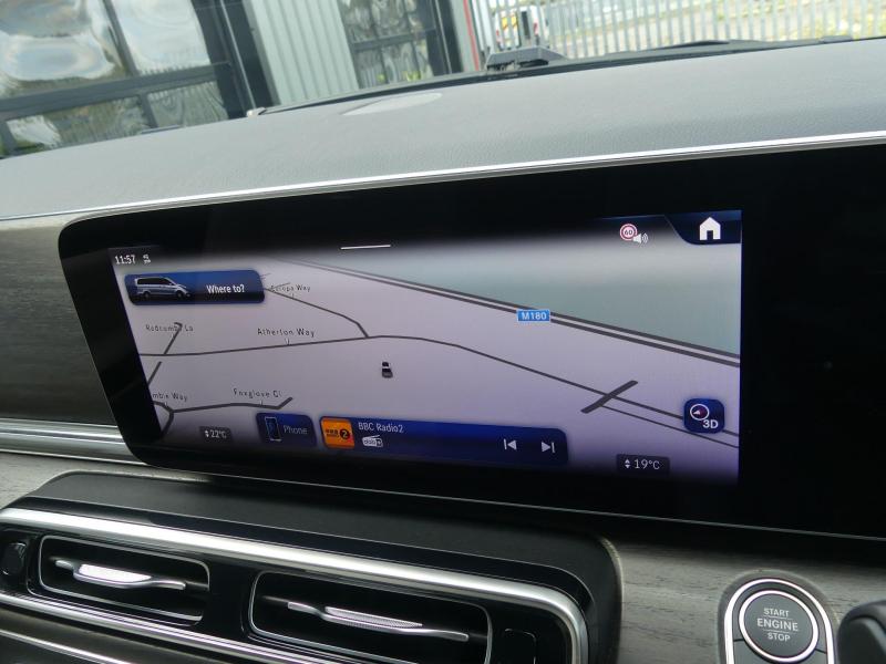 Mercedes-Benz V Class