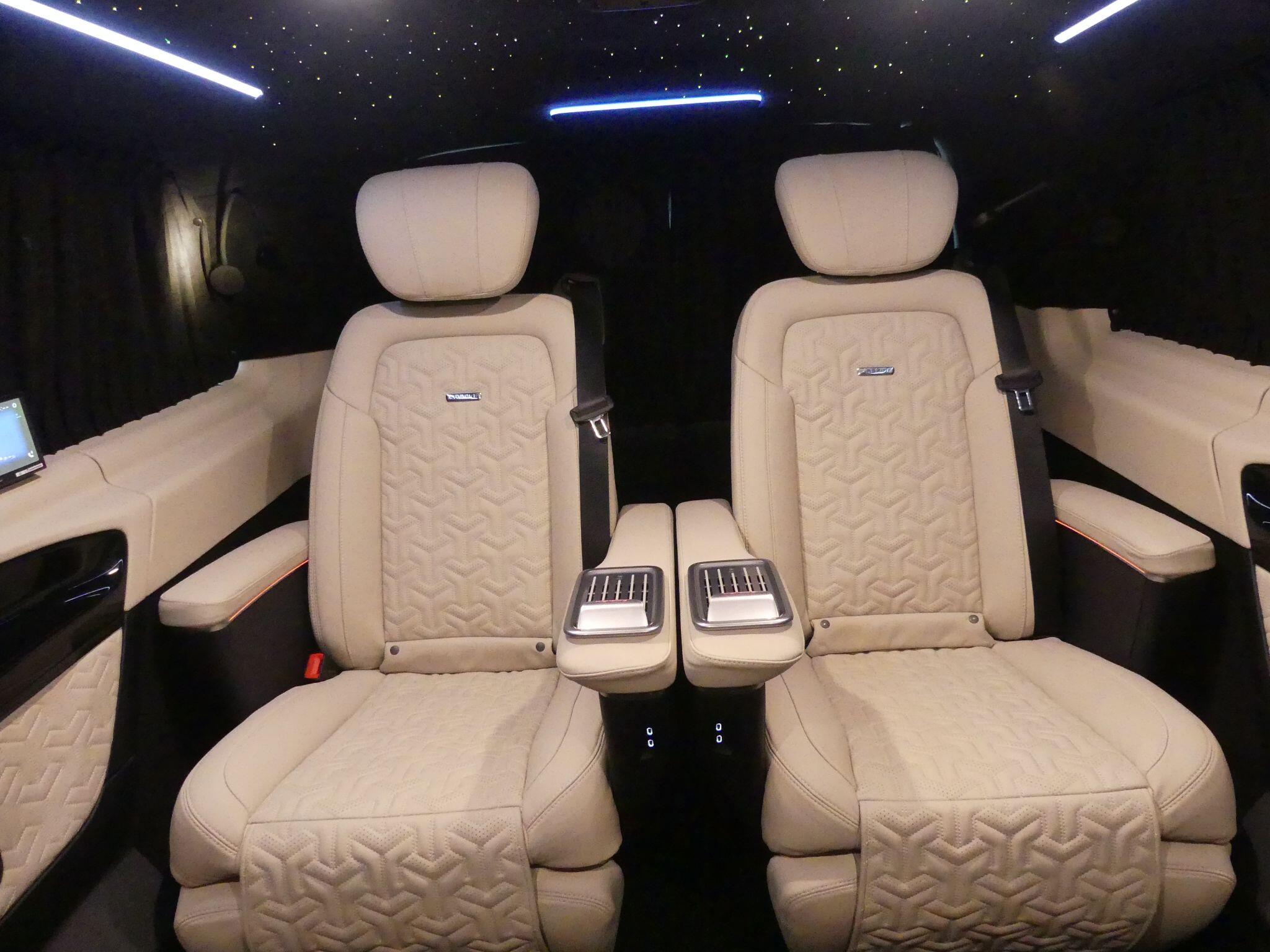 Mercedes-Benz V Class