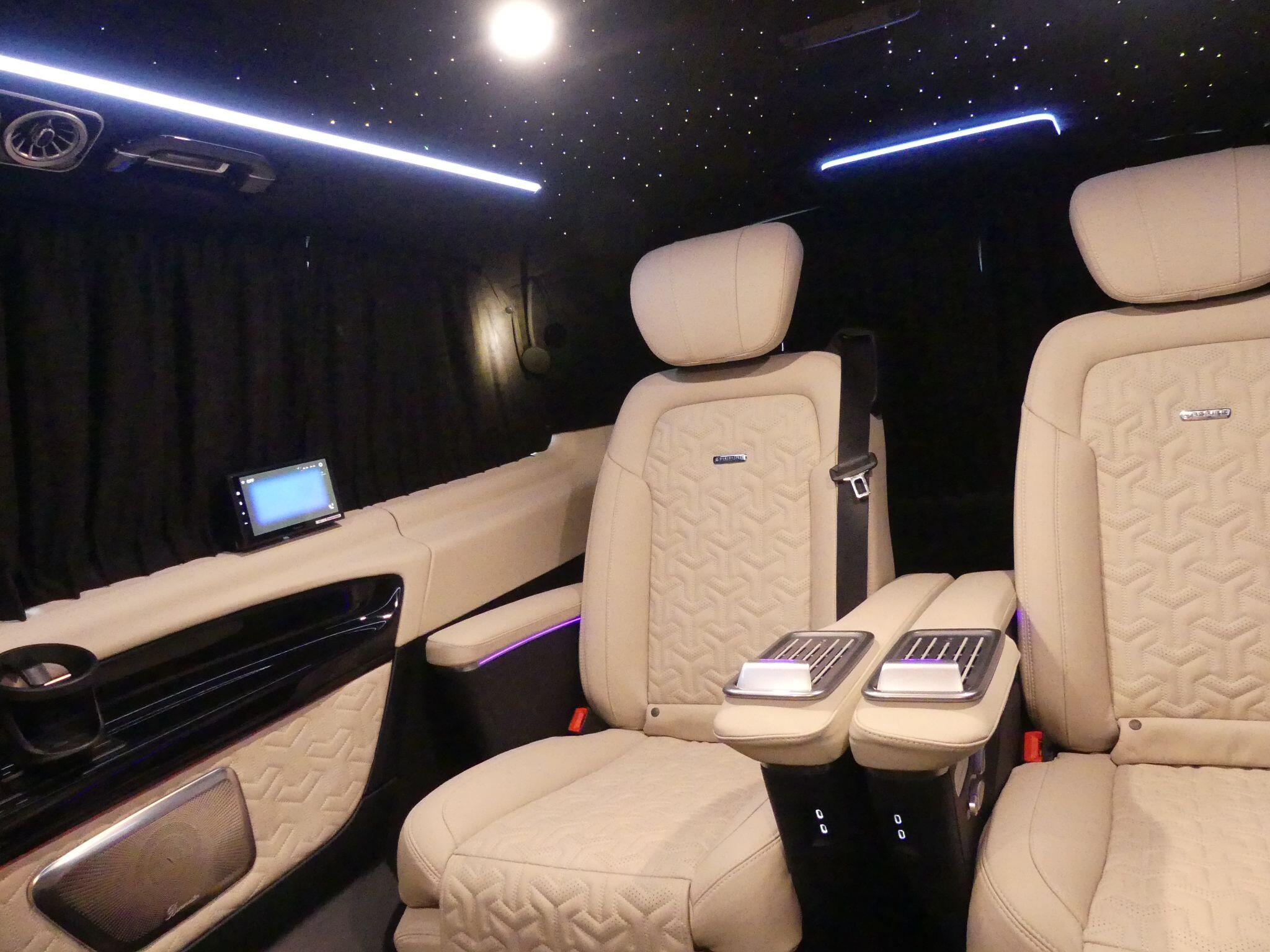 Mercedes-Benz V Class