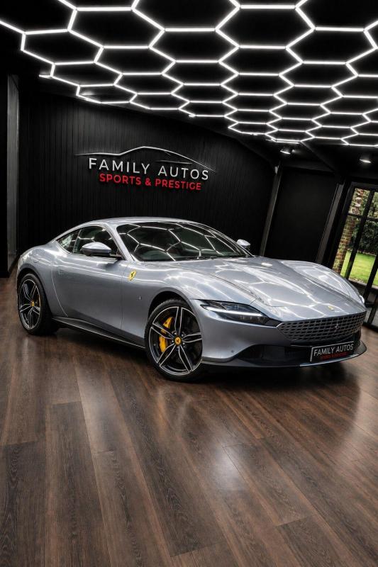 Ferrari Roma