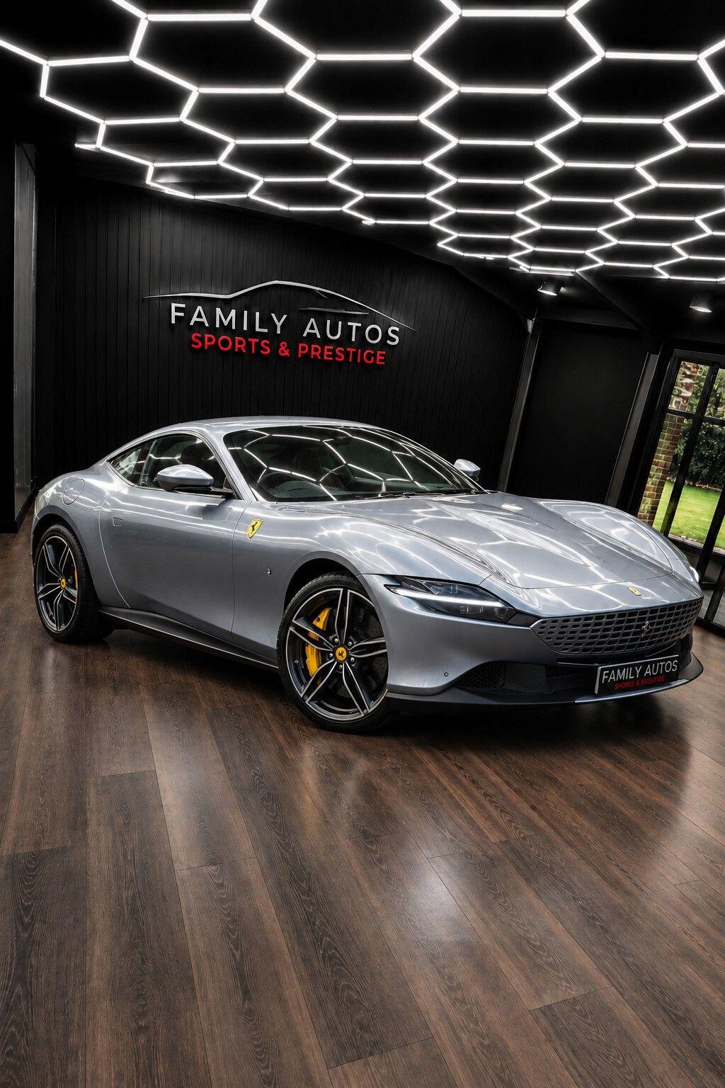 Ferrari Roma