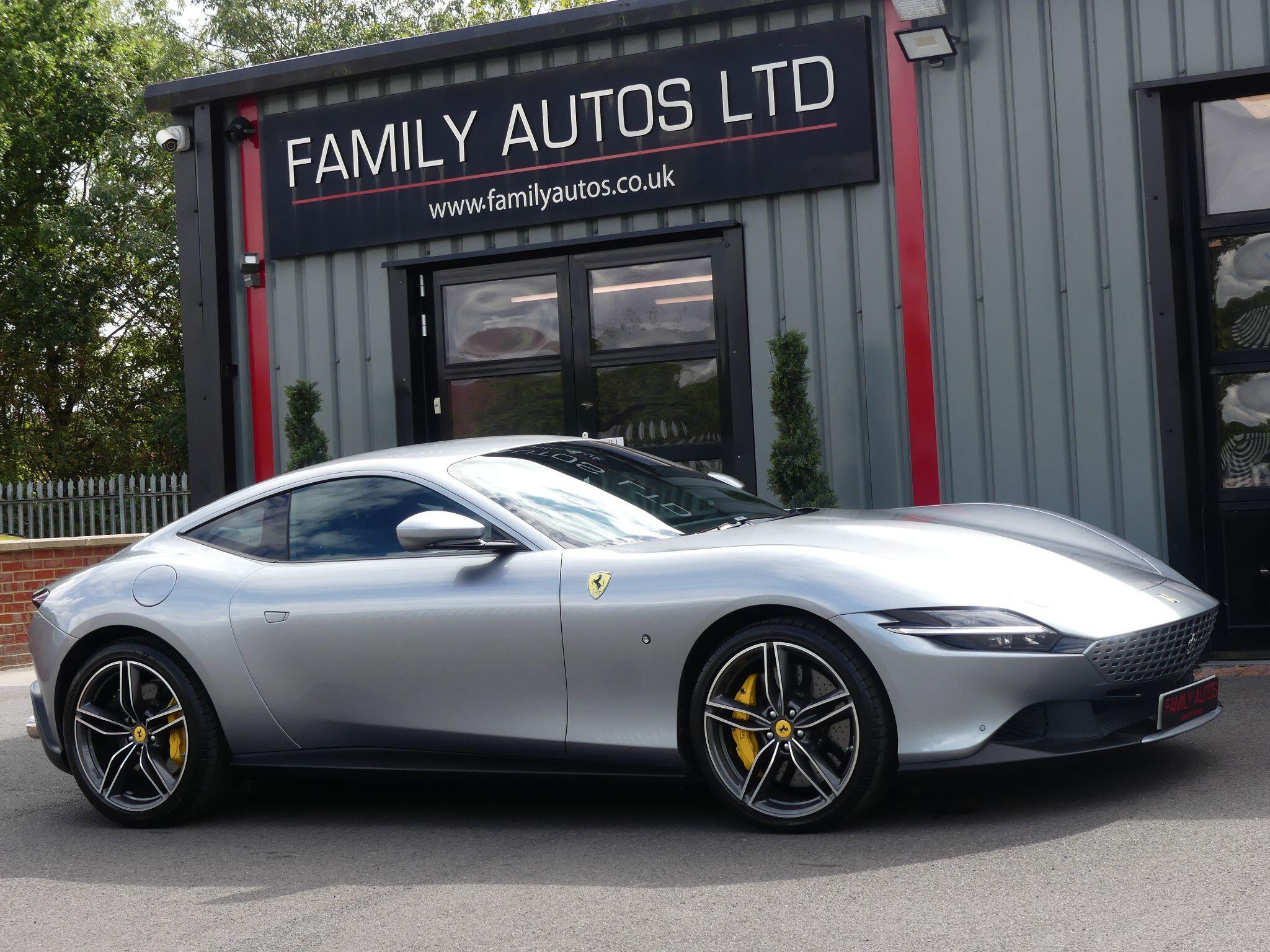 Ferrari Roma