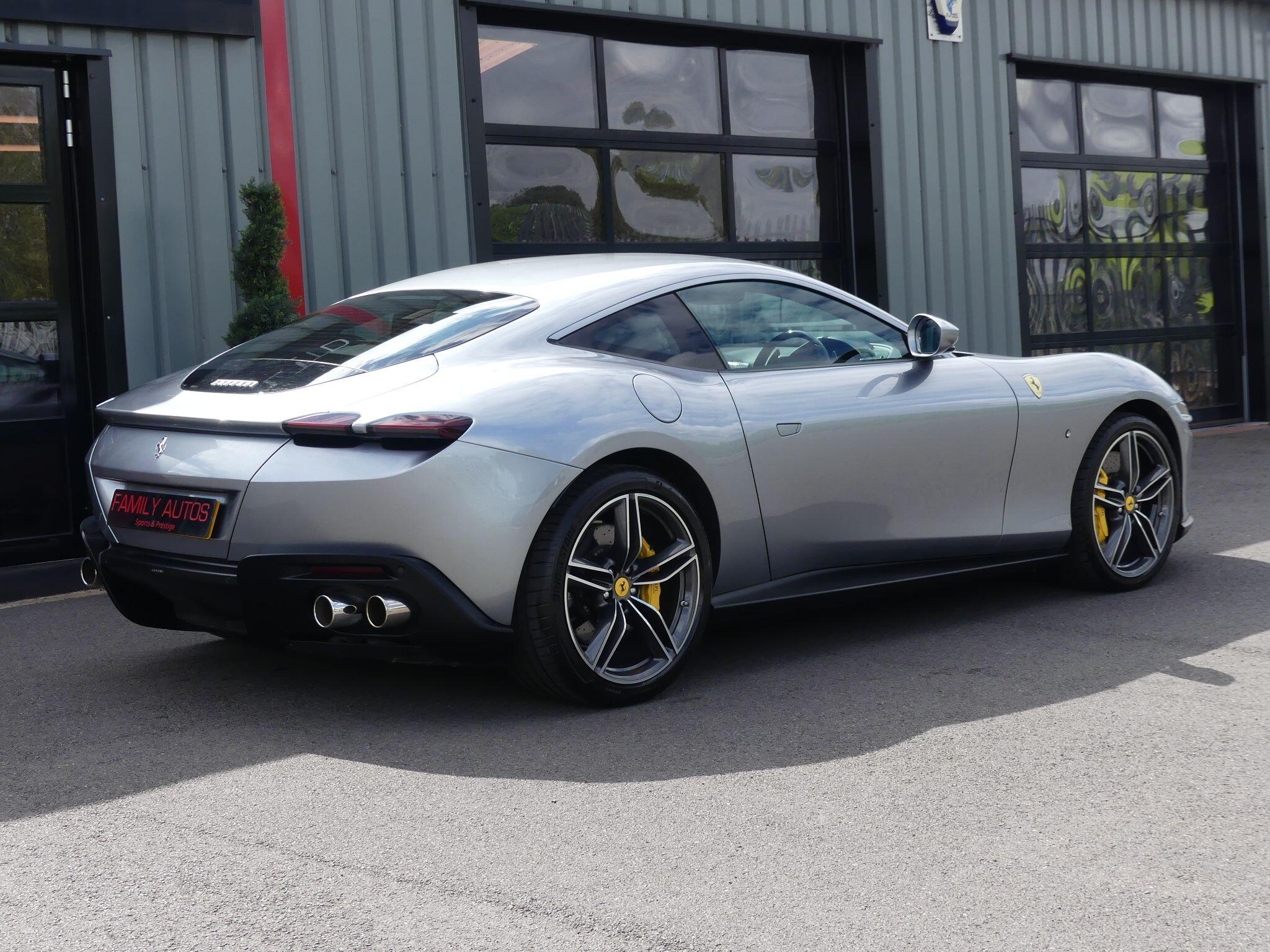 Ferrari Roma