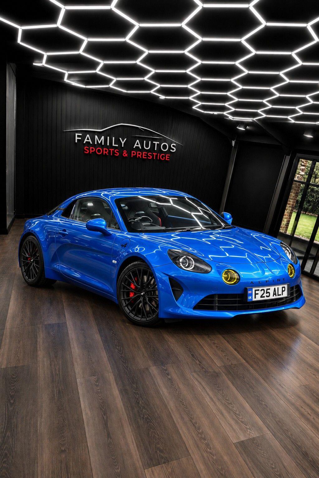 Alpine A110