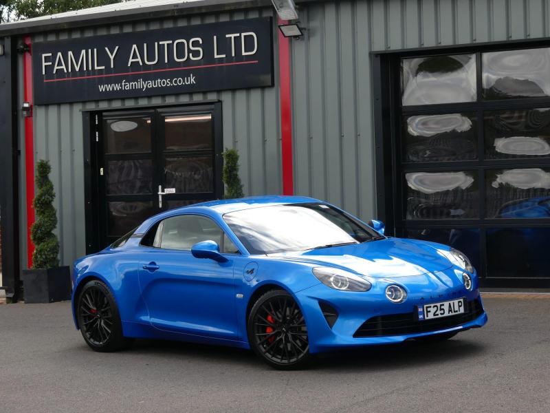 Alpine A110