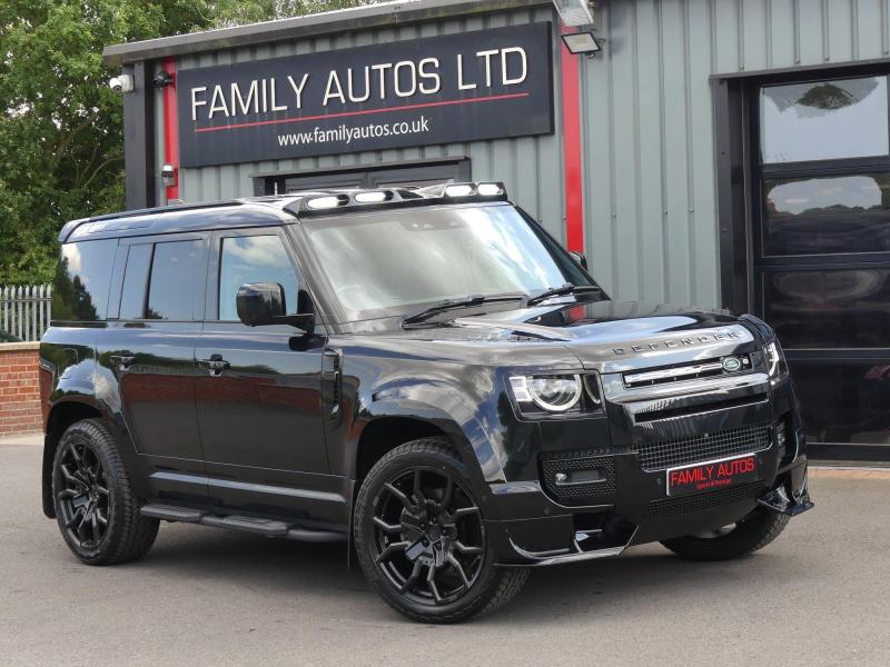 Land Rover Defender 110