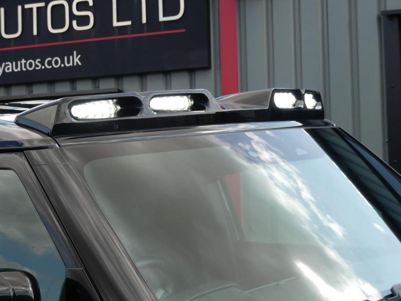 Land Rover Defender 110