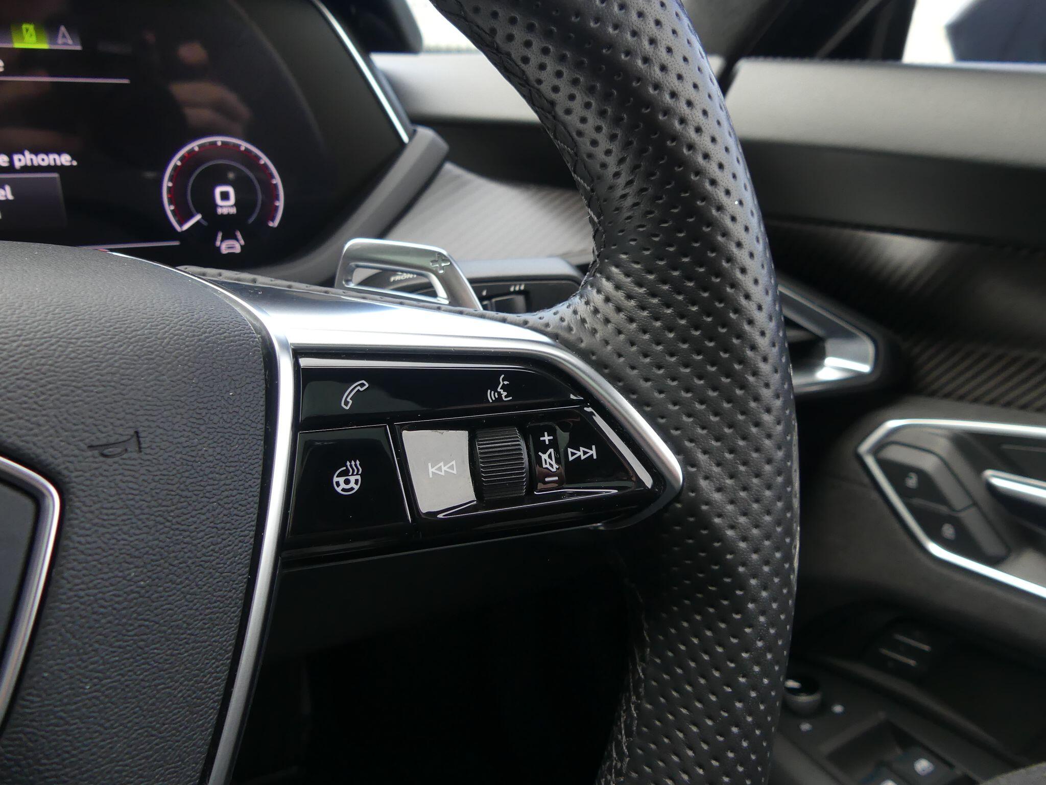 Audi E-tron Gt