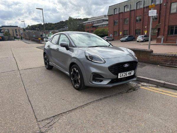 Ford Puma