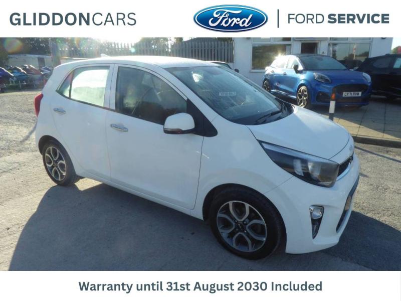 2023 KIA Picanto