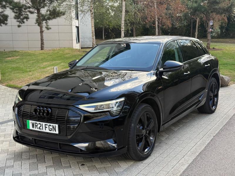 2021 AUDI E-TRON