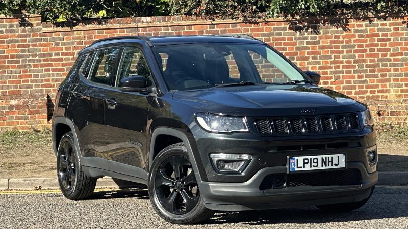2019 Jeep Compass