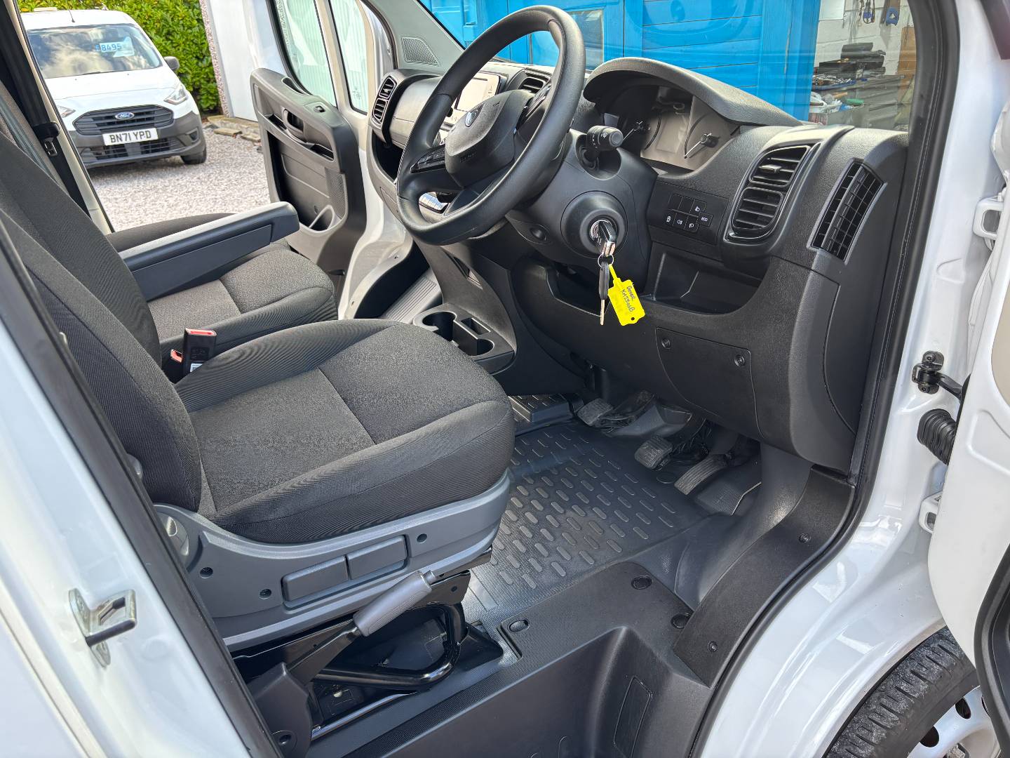 Peugeot Boxer